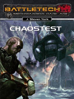 cover image of Dark Age 20: Chaostest